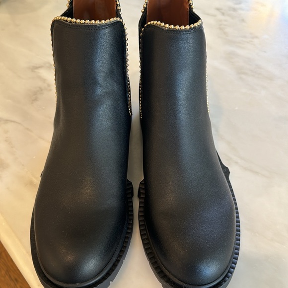 Coach Black Bowery Boot - Picture 3 of 7